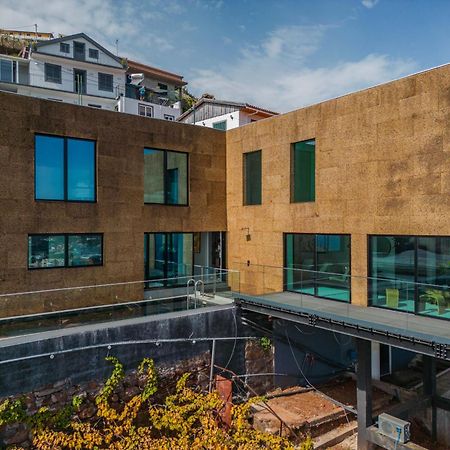 House Of Cork And Ivy - By Wehost Villa Câmara de Lobos Exterior foto