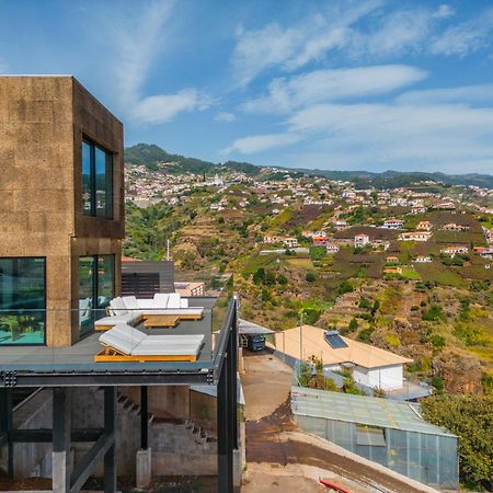 House Of Cork And Ivy - By Wehost Villa Câmara de Lobos Exterior foto