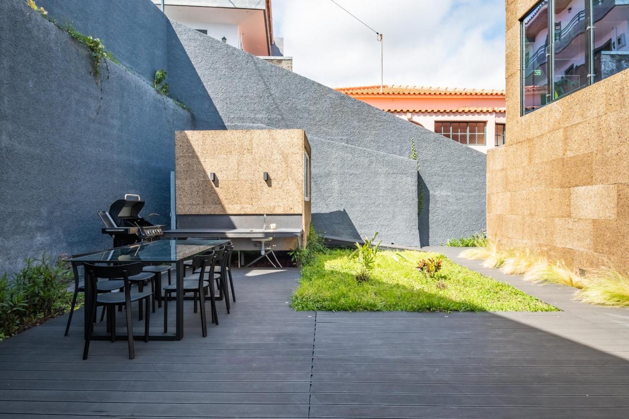 House Of Cork And Ivy - By Wehost Villa Câmara de Lobos Exterior foto