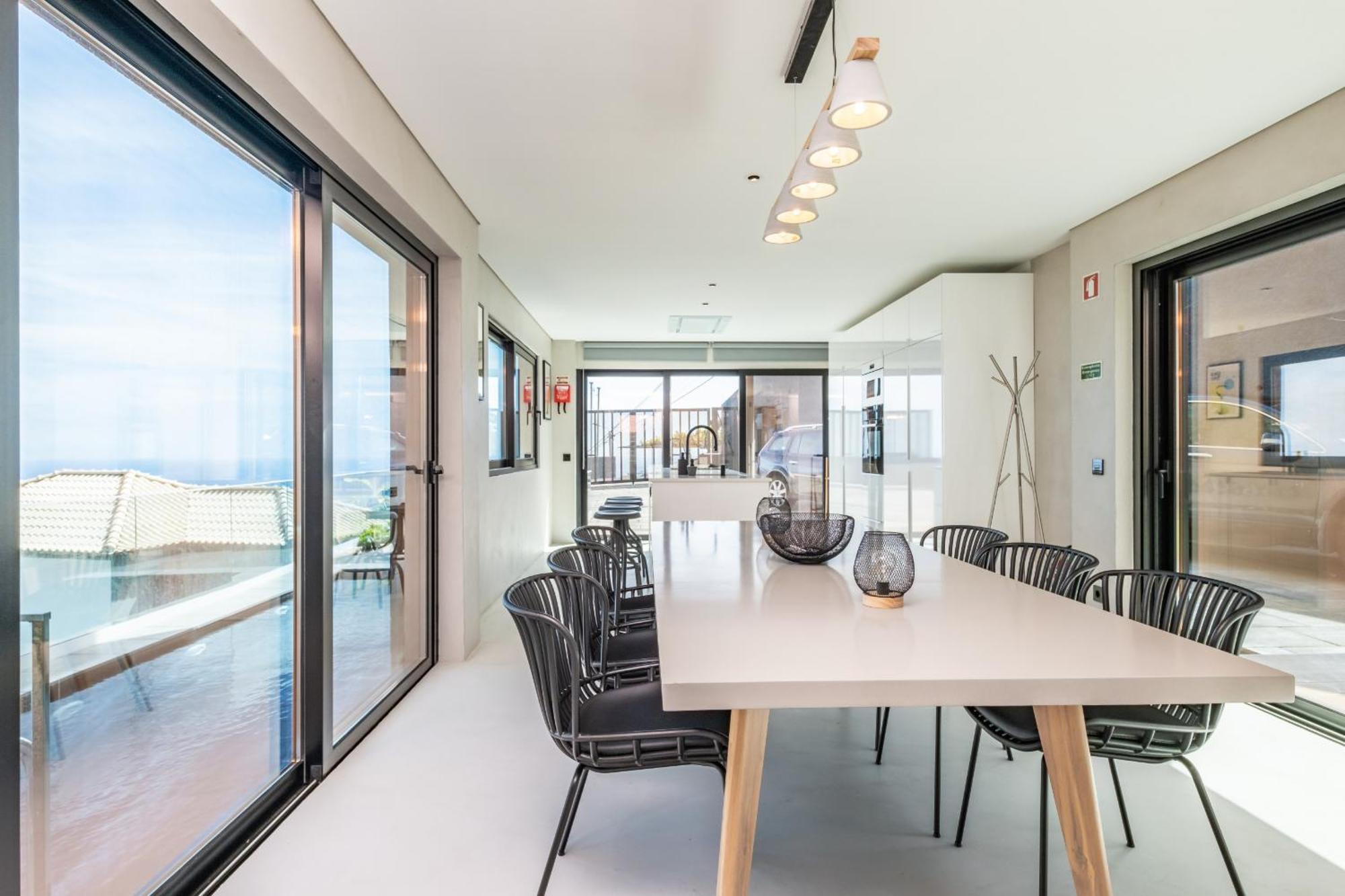 House Of Cork And Ivy - By Wehost Villa Câmara de Lobos Exterior foto