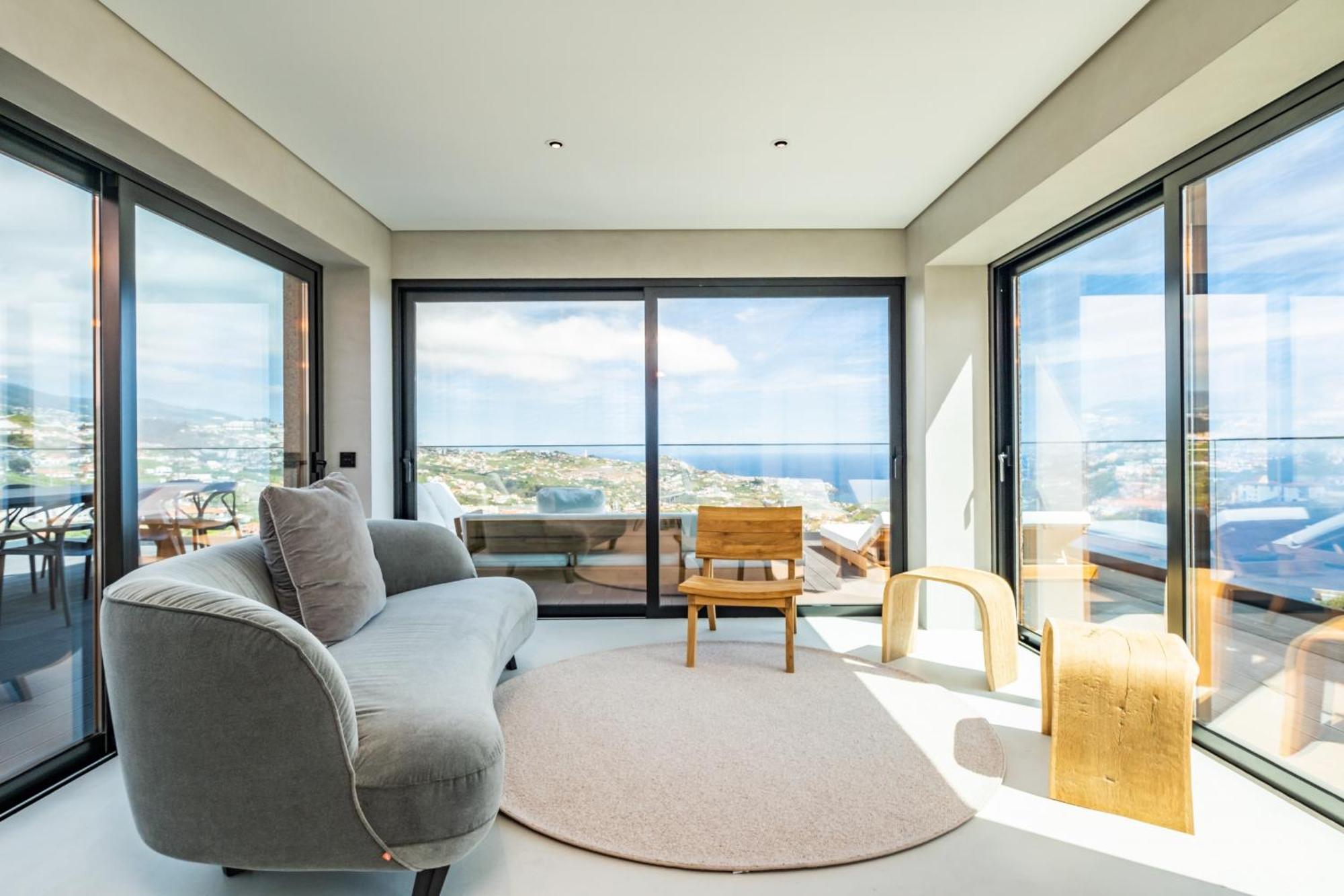 House Of Cork And Ivy - By Wehost Villa Câmara de Lobos Exterior foto