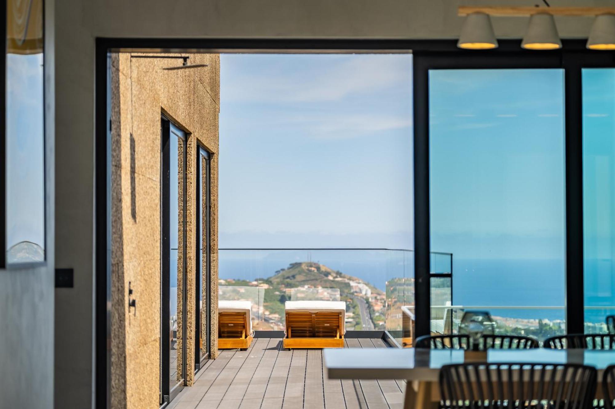 House Of Cork And Ivy - By Wehost Villa Câmara de Lobos Exterior foto